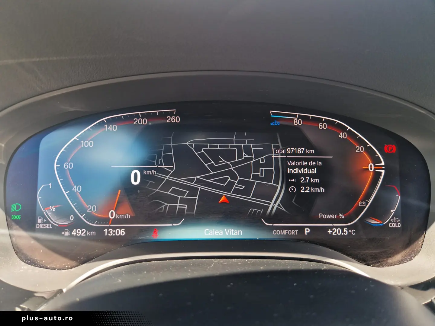 BMW SERIA 5 520d Touring 2021