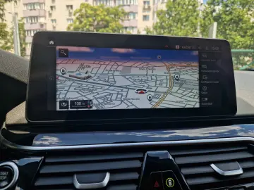 BMW SERIA 5 520d Touring 2021