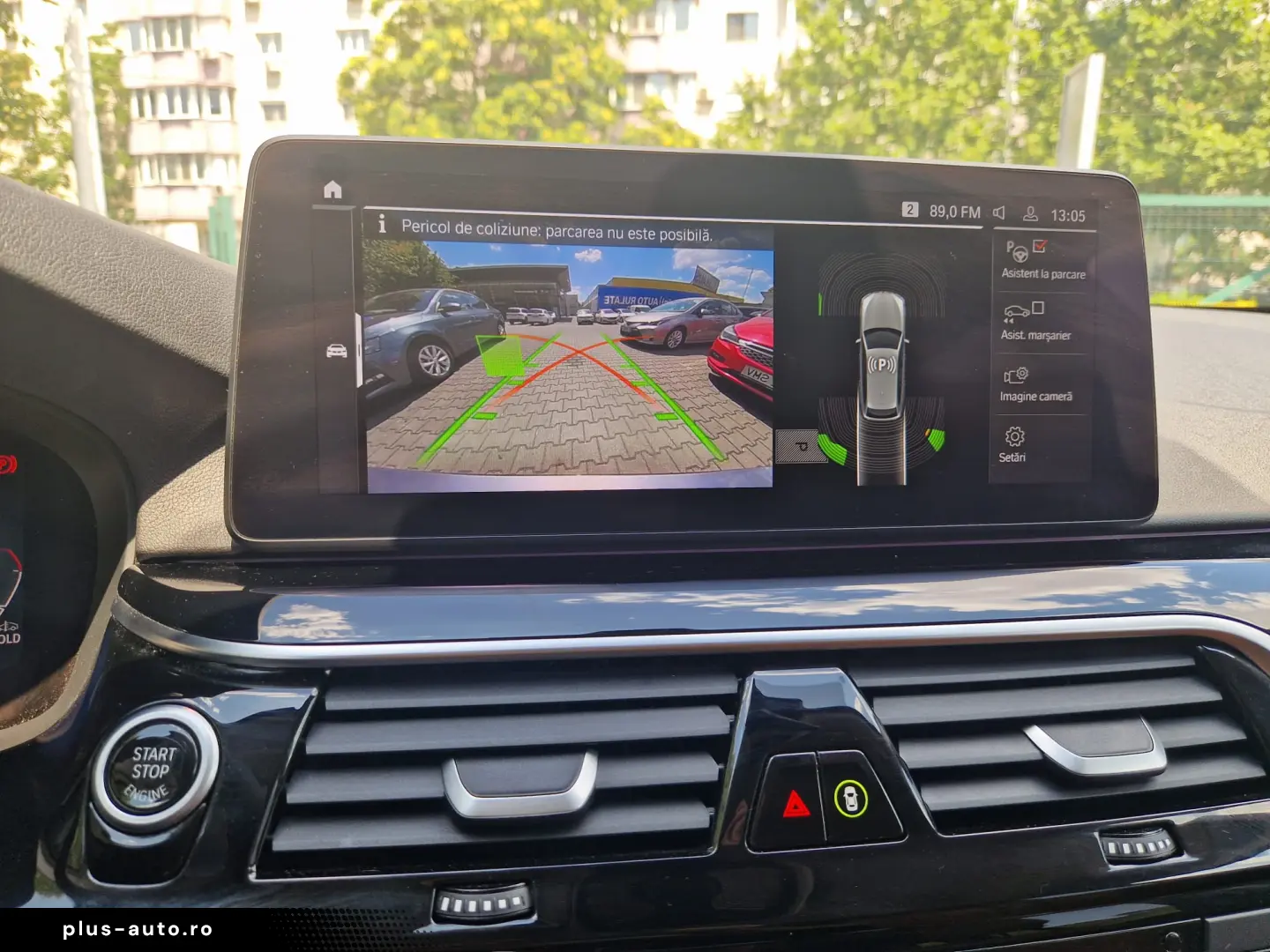 BMW SERIA 5 520d Touring 2021