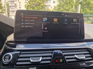 BMW SERIA 5 520d Touring 2021