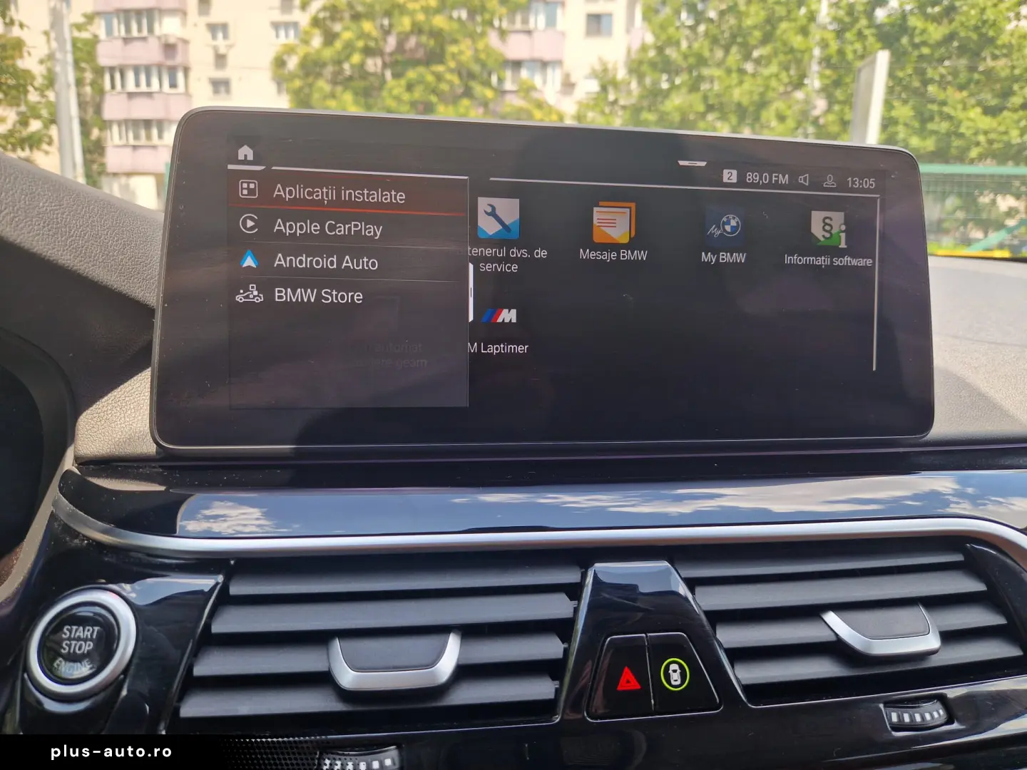 BMW SERIA 5 520d Touring 2021