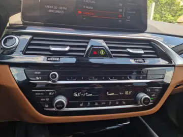 BMW SERIA 5 520d Touring 2021