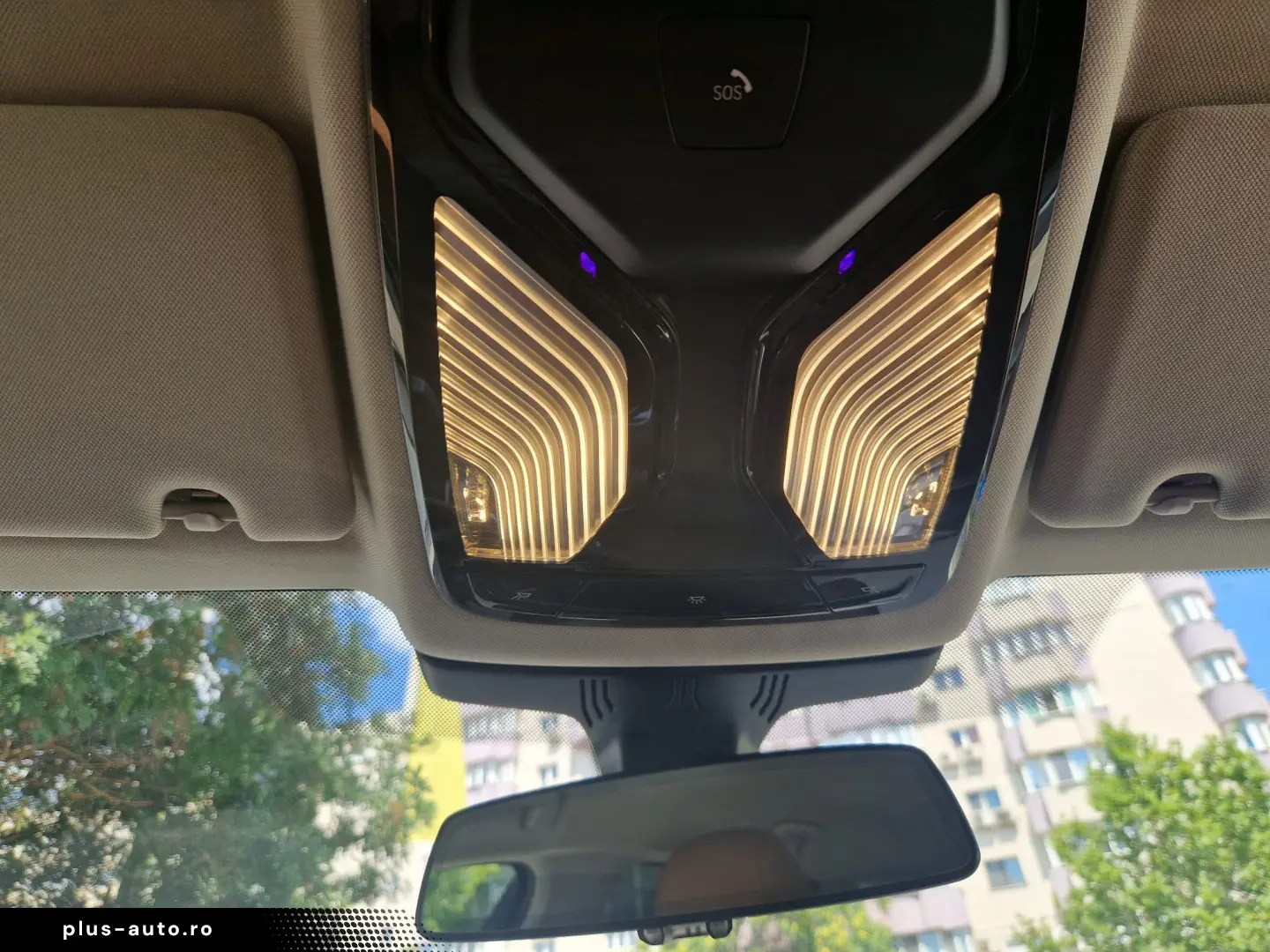 BMW SERIA 5 520d Touring 2021