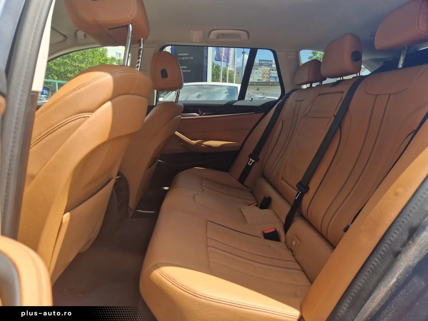 BMW SERIA 5 520d Touring 2021