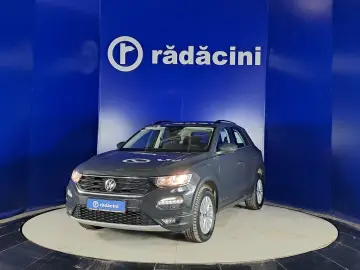 VOLKSWAGEN T ROC