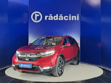 HONDA CR V