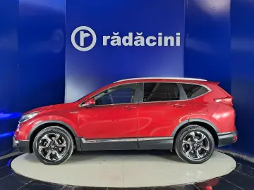 HONDA CR V