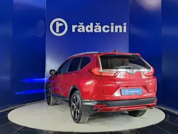 HONDA CR V