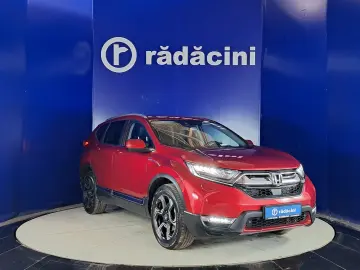 HONDA CR V