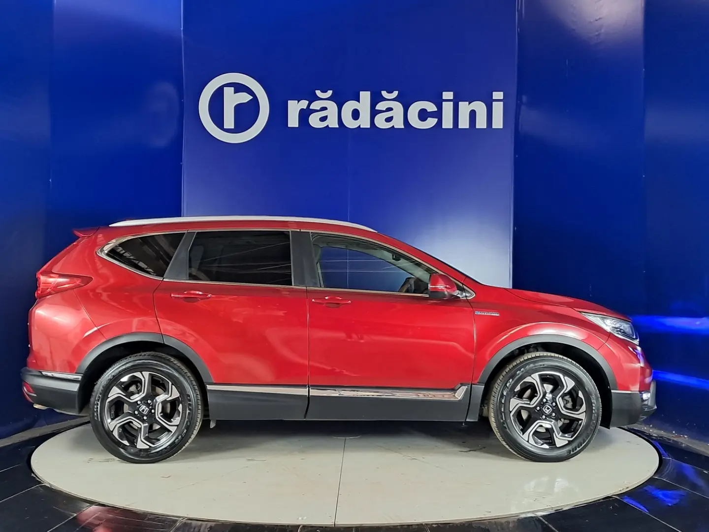 HONDA CR V