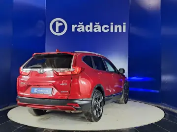 HONDA CR V