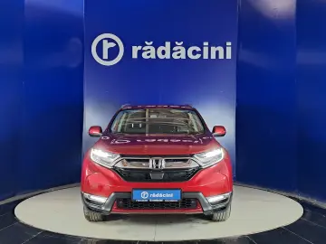HONDA CR V