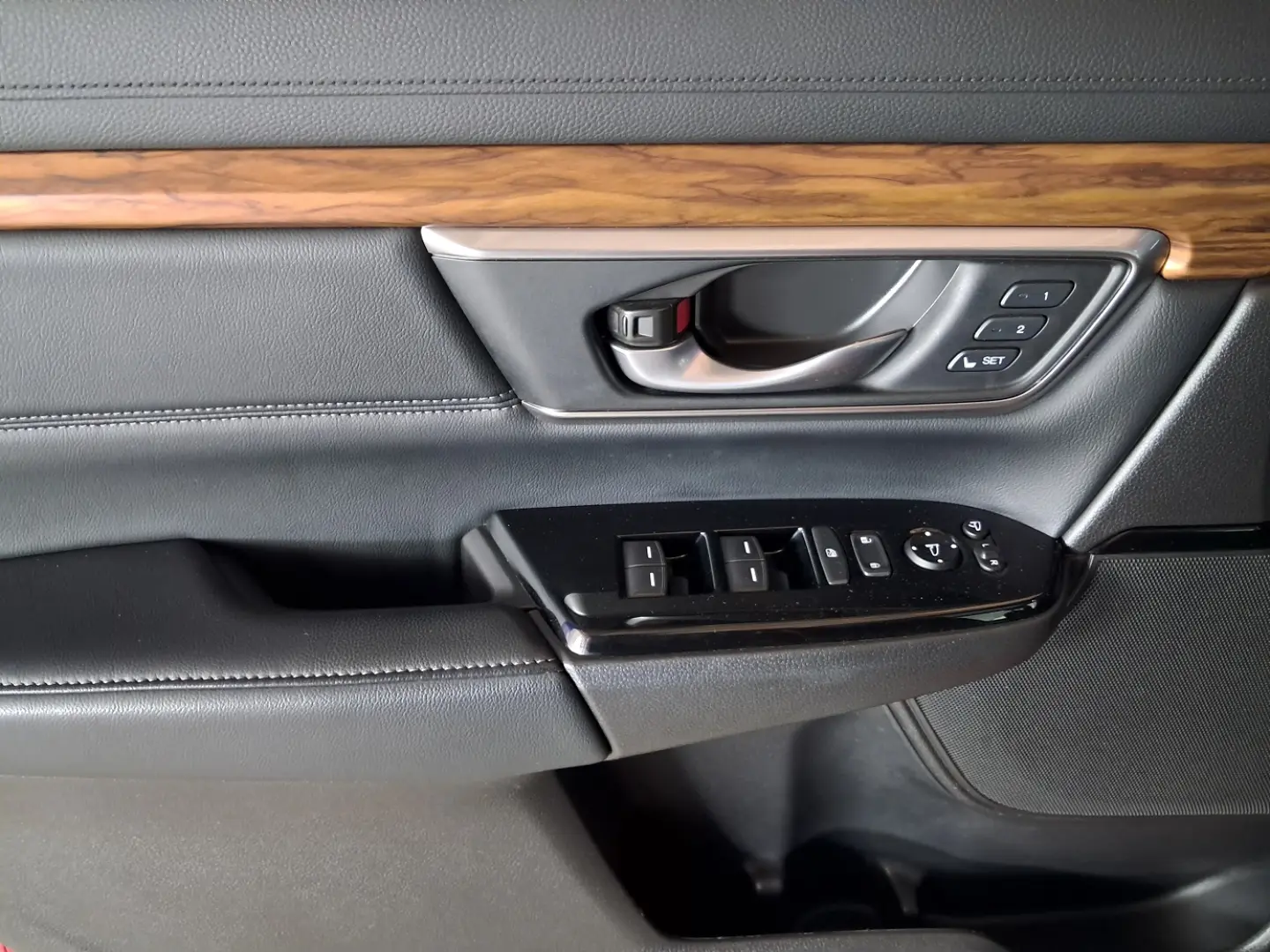 HONDA CR V