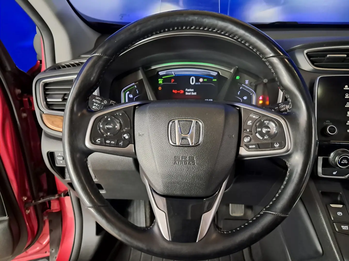 HONDA CR V