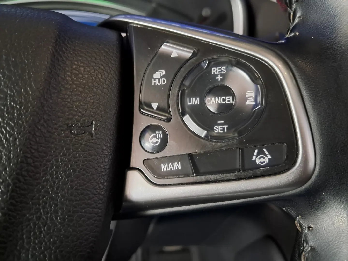 HONDA CR V