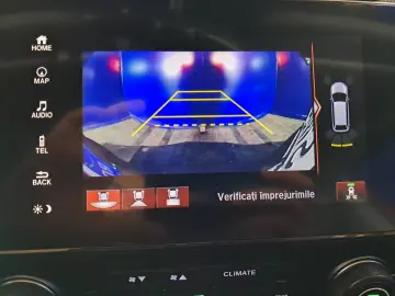 HONDA CR V