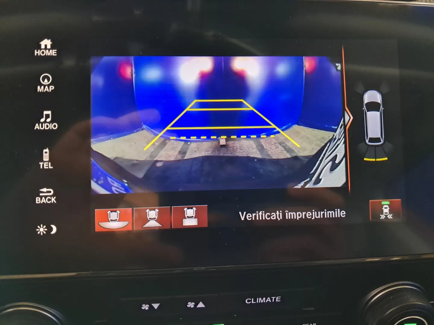HONDA CR V