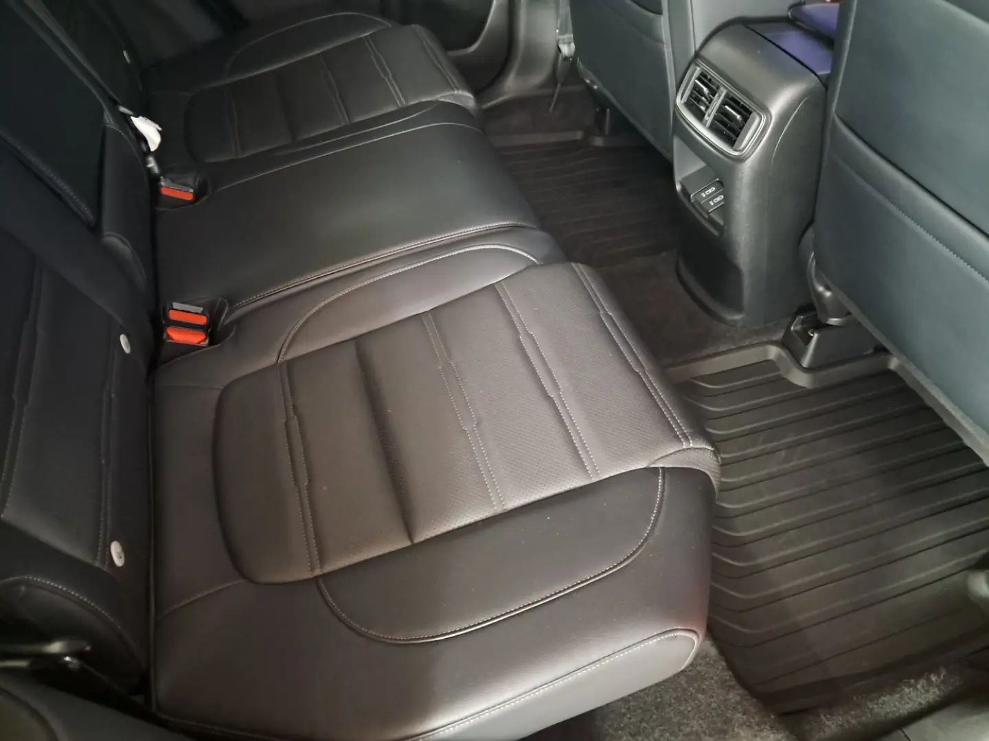 HONDA CR V