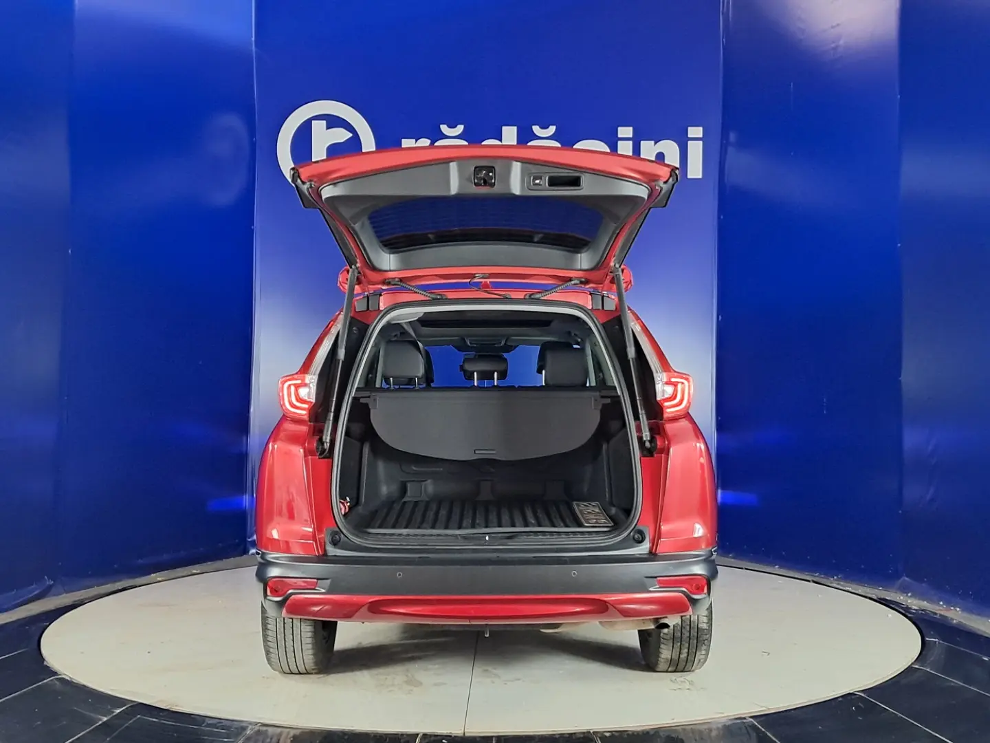 HONDA CR V