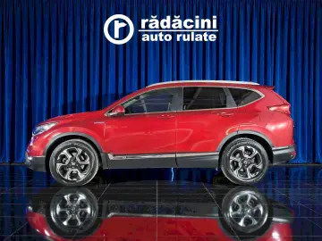HONDA CR V