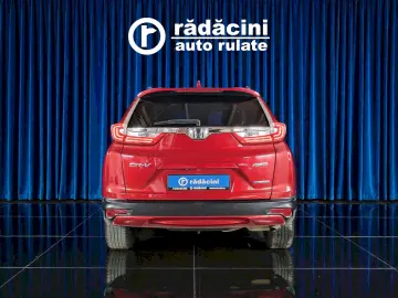 HONDA CR V