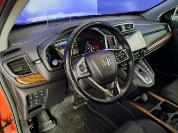 HONDA CR V