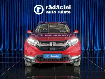 HONDA CR V