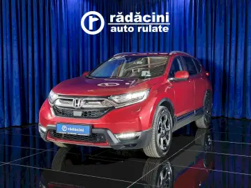HONDA CR V