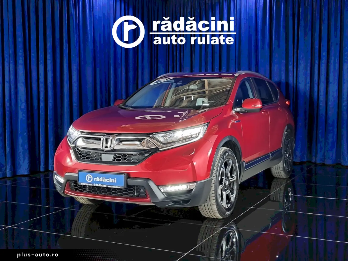 HONDA CR V