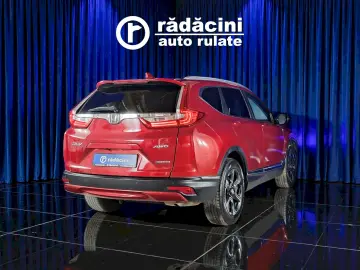 HONDA CR V