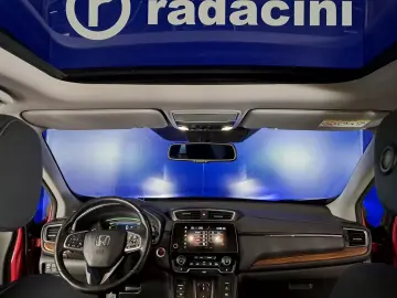 HONDA CR V