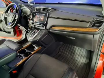HONDA CR V