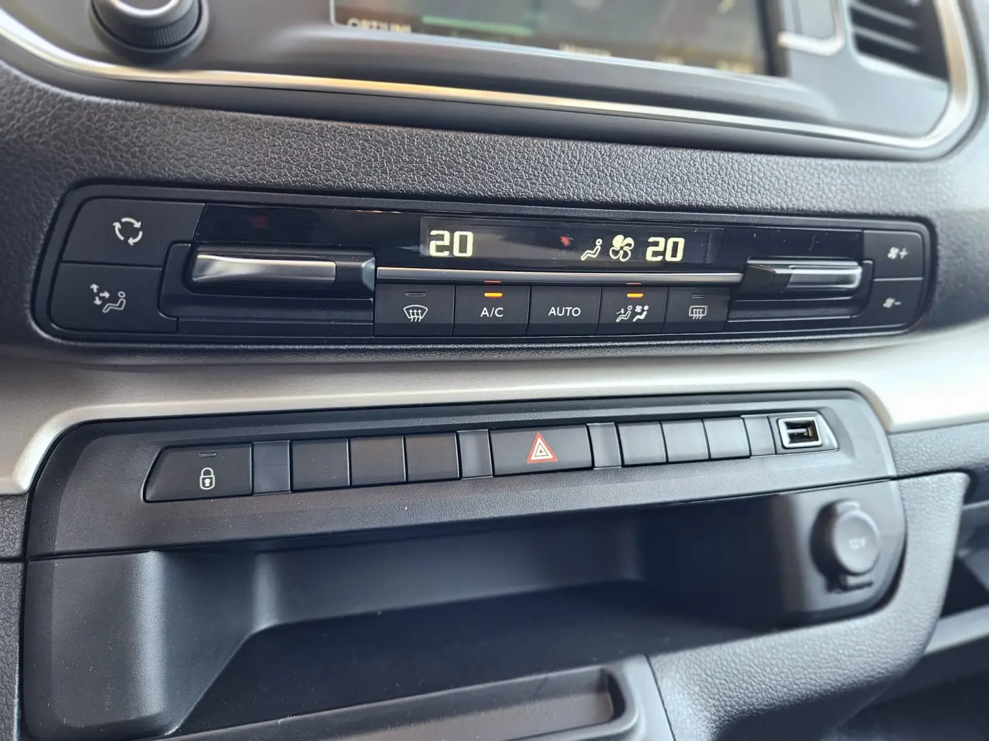 CITROEN E-SPACETOURER Van 2023