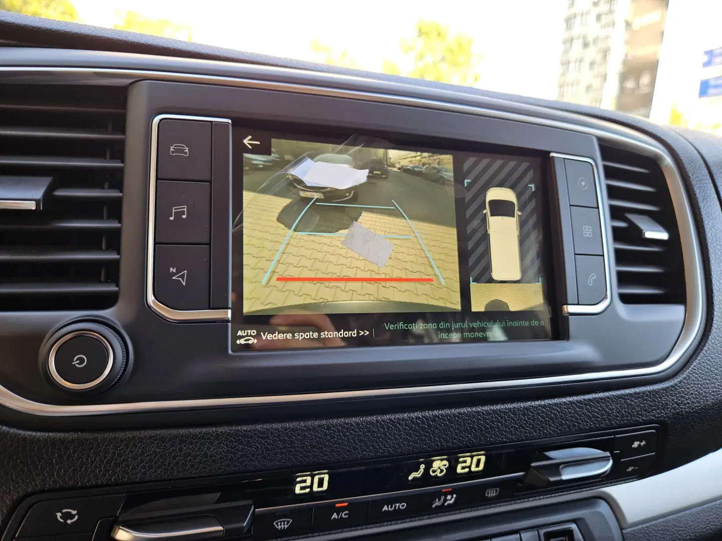 CITROEN E-SPACETOURER Van 2023