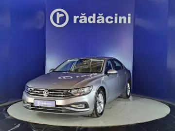 Volkswagen PASSAT Sedan 2021