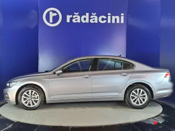 Volkswagen PASSAT Sedan 2021