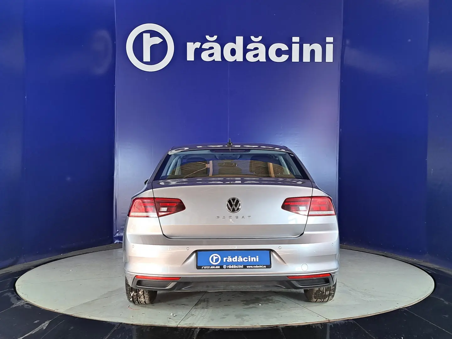 Volkswagen PASSAT Sedan 2021