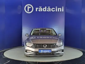 Volkswagen PASSAT Sedan 2021