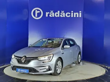 Renault MEGANE Hatchback 2021