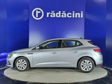Renault MEGANE Hatchback 2021