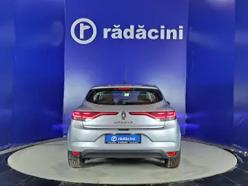 Renault MEGANE Hatchback 2021