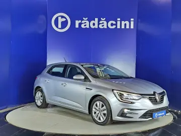 Renault MEGANE Hatchback 2021