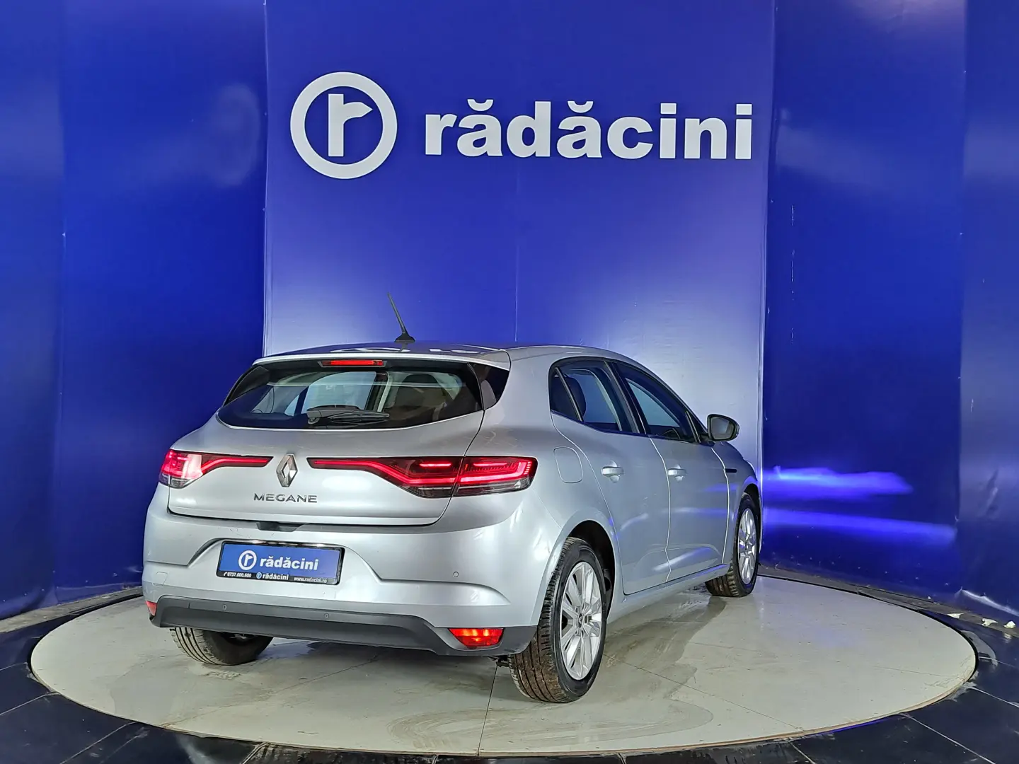 Renault MEGANE Hatchback 2021