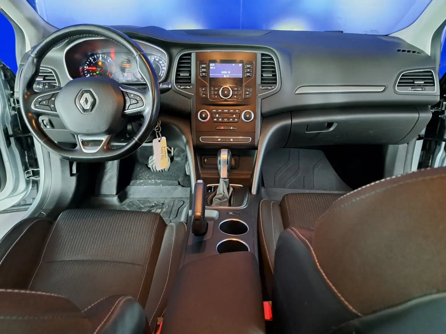 Renault MEGANE Hatchback 2021