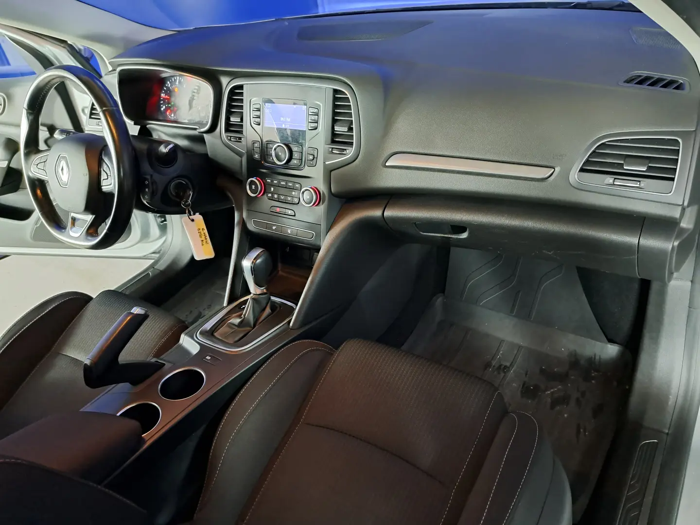 Renault MEGANE Hatchback 2021