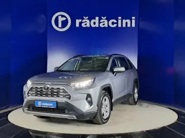 Toyota RAV4 SUV 2019