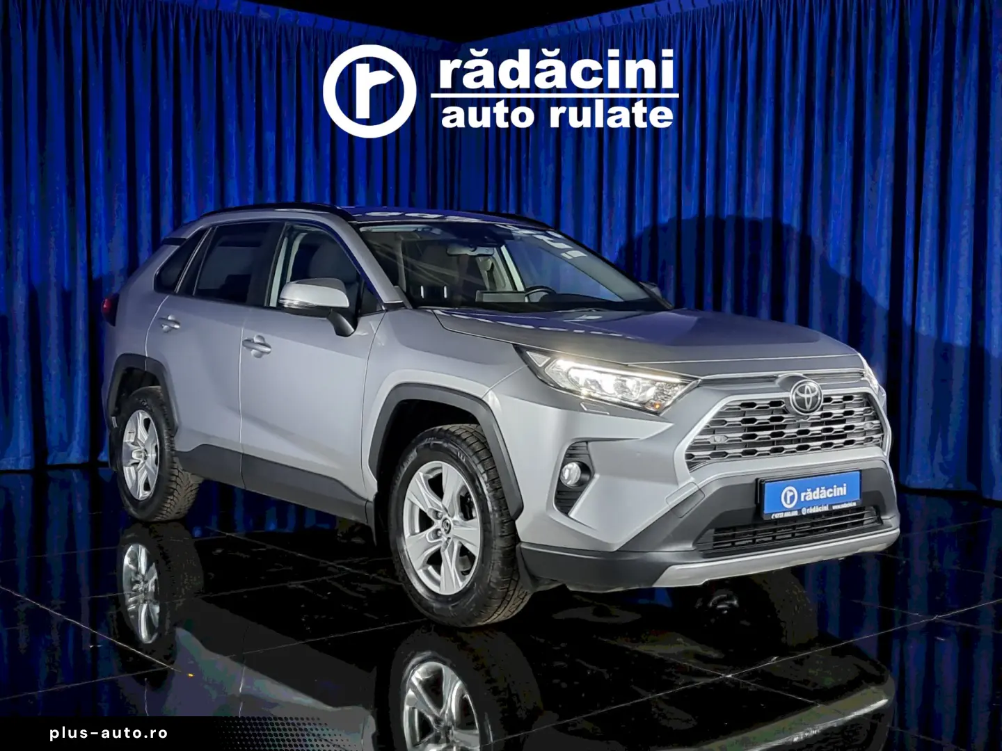 TOYOTA RAV 4