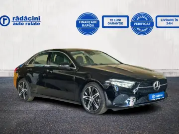 MERCEDES BENZ A 200d 8G-DCT Progressive Advanced 150cp