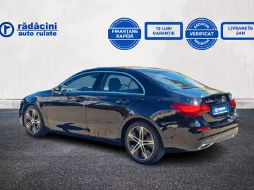 MERCEDES BENZ A 200d 8G-DCT Progressive Advanced 150cp