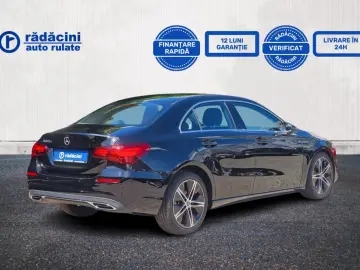 MERCEDES BENZ A 200d 8G-DCT Progressive Advanced 150cp